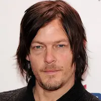 Норман Ридус Норман Ридус